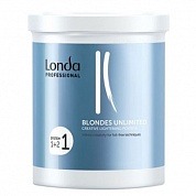  Креативная осветляющая пудра - Londa Professional Blondes Unlimited Creative Lightening Powder