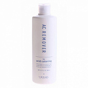 Очищающая жидкость для снятия краски после окрашивания с волос и кожи головы  - Lebel Color Prefal Cream/AC Remover