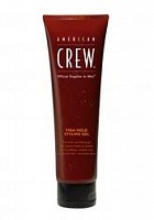 Гель для волос сильной фиксации - American Crew Classic Firm Hold Styling Gel 