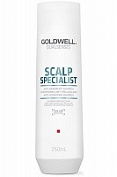 Шампунь против перхоти - Goldwell Dualsenses Scalp Specialist Anti-Dandruff Shampoo Scalp Specialist Anti-Dandruff 