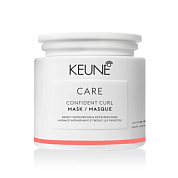 Маска для кудрявых волос  -Keune Care Confident Curl Mask