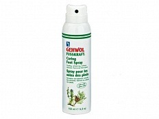 Актив-Спрей Fusskraft Caring Foot Spray