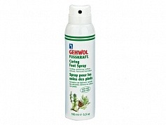 Актив-Спрей - Gehwol  Fusskraft Caring Foot Spray