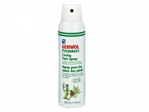 Актив-Спрей - Gehwol  Fusskraft Caring Foot Spray