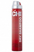 Сухой шампунь c гидролизованным шелком - CHI Dry Shampoo 