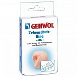 Кольца Для Пальцев Защитные Маленькие 2 Шт - Gehwol  Zehenschutz-Ring  Zehenschutz-Ring 