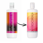 Лосьон-активатор для краски Igora Vibrance 1,9 % - Schwarzkopf Professional Igora Vibrance Activator Lotion 1,9% (6 Vol.)