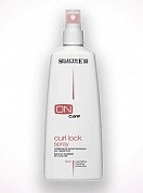 Тонизирующий несмываемый спрей для объема и вьющихся волос - Selective Professional On Care Color Care Curl Lock Spray 