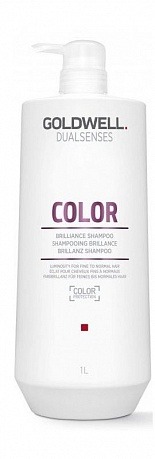 Шампунь для окрашенных волос -Goldwell Dualsenses Color Brilliance Shampoo  