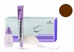 Стойкая краска для бровей и ресниц (коричневый) - Schwarzkopf Professional Igora Bonacrom Brown