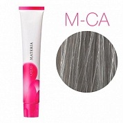 Lebel Materia M-CA (make - up line) пепельный кобальт) - Перманентная краска для волос