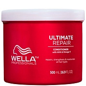 Питательный кондиционер для поврежденных волос - Wella Professional Ultimate Repair Conditioner 