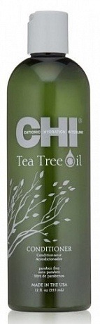 Шампунь с маслом чайного дерева - CHI Tea Tree Oil Shampoo 