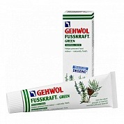 Зеленый Бальзам - Gehwol  Fusskraft Green  