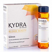 Розовая вода - Kydra Gloss 10/16 GLOSS EAU DE ROSE  KydraGloss 10/16 