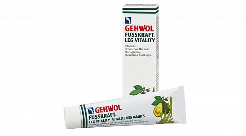 Оживляющий Бальзам - Gehwol  Fusskraft Leg Vitality