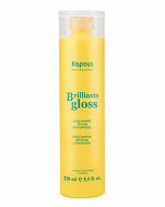 Блеск-шампунь для волос - Kapous Professional Brilliants Gloss Gloss-Shampoo 