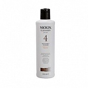 Очищающий шампунь (Система 4)  - Nioxin Cleanser System 4  