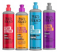 Bed Head NEW  Wash&Care