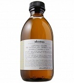 Шампунь  для натуральных и окрашенных волос (золотой) -Davines Alchemic Shampoo for natural and coloured hair (golden) 