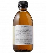 Шампунь  для натуральных и окрашенных волос (золотой) -Davines Alchemic Shampoo for natural and coloured hair (golden) 250 ml Alchemic Shampoo