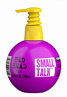 Крем для придания объема волосам - TIGI Bed Head Small Talk