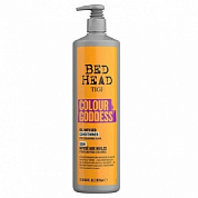 Кондиционер для окрашенных волос- TIGI Bed Head Colour Goddess Oil Infused Conditioner 