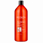 Шампунь для гладкости и дисциплины волос - Redken Frizz Dismiss Shampoo 