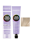 Гелевый тонер - Mаtrix Tonal Control Pre-Bond Gel Toners 10AG (Очень-очень светлый блондин пепельно-золотистый)