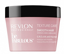 Дисциплинирующая маска - Revlon be Fabulous C.R.E.A.M. Anti-Freez Mask  