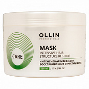 Интенсивная маска для восстановления Care Restore Intensive Mask