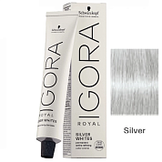 Краска для волос - Schwarzkopf Professional Igora Silver Whites Silver (Серебро)