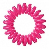 Резинка для волос малиновая Invisibobble hair ring raspberry