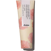Пластичная паста для объемного невидимого стайлинга - Davines More inside Medium Hold Pliable Paste 