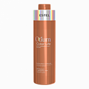 Бальзам-сияние для окрашенных волос - Estel Otium Color Life Balm