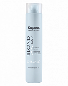 Освежающий шампунь для волос оттенков блонд Blond Bar Refresh Shampoo
