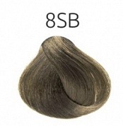 Крем-краска тонирующая Goldwell Colorance 8-SB - серебристый блонд, 
