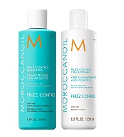 Frizz Control