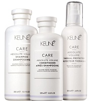 Сare Absolute Volume