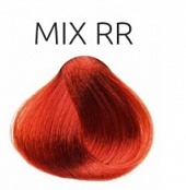микс-тон интенсивно-красный   RR-mix