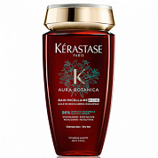 Шампунь-Ванна для сухих или чувствительных волос ( 96% натуральных ингредиентов) - Керастаз Aura Botanica Bain Micellaire Rich
