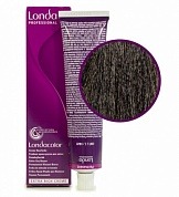  Стойкая крем-краска Шатен интенсивно-коричневый - Londa Professional Londacolor 4/77  Londacolor 4/77