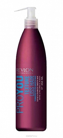 Средство для выпрямления волос - Revlon PROYOU Texture Liss Hair