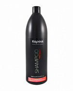 Шампунь для завершения окрашивания - Kapous Professional Post Color Shampoo 