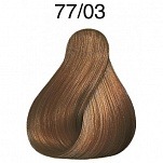 Карри  -  Wella Professional Color Touch Plus 77/03