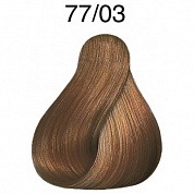 Краска для тонирования  -  Wella Professional Color Touch Plus №77/03 (карри)