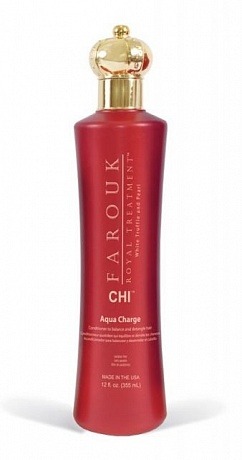 Кондиционер Королевский Аква Заряд - CHI Royal Aqua Charge Conditioner 