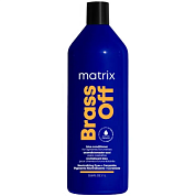 Кондиционер для нейтрализации желтизны - Mаtrix Brass Off blue conditioner