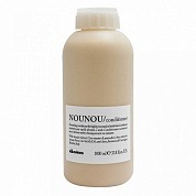 Питательный кондиционер, облегчающий расчесывание волос -  Davines Nounou Nourishing Illuminating Conditioner  