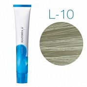 Lebel Materia Lifer L-10 (яркий блондин лайм) - Тонирующая краска для волос 